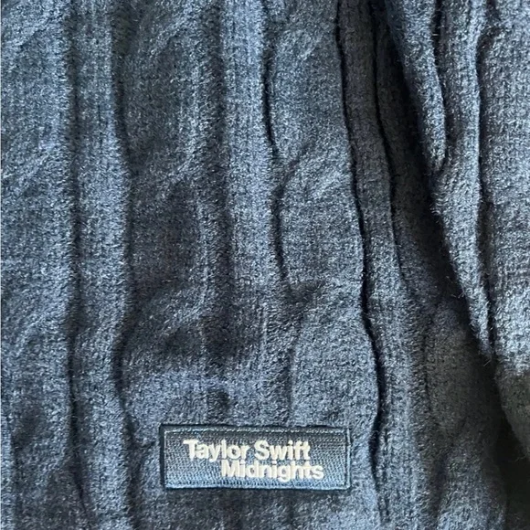 Taylor swift Official Midnights Cardigan size BRAND NEW - Picture 9 of 12